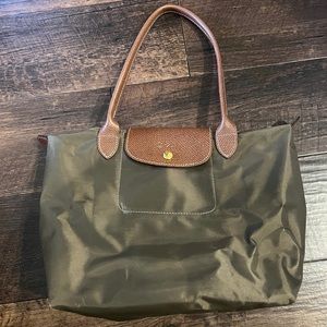 Longchamp Medium Tote Bag